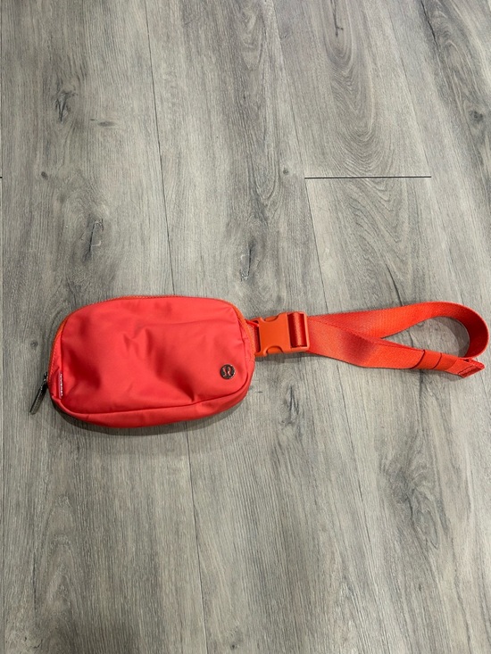 lululemon athletica Handbags - lululemon athletica Bright pink Crossbody Sling Bag